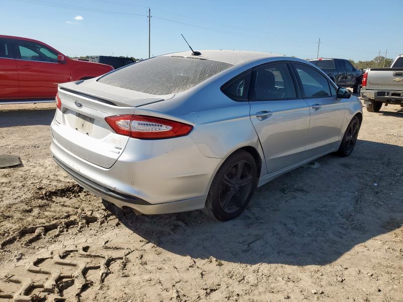 2016 FORD FUSION SE - 3FA6P0HD9GR110302