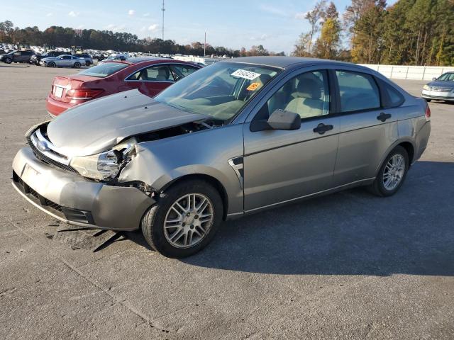 Global Auto Auctions: 2008 FORD FOCUS