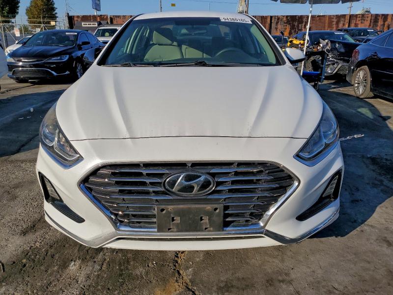 2019 HYUNDAI SONATA SE #3304144502