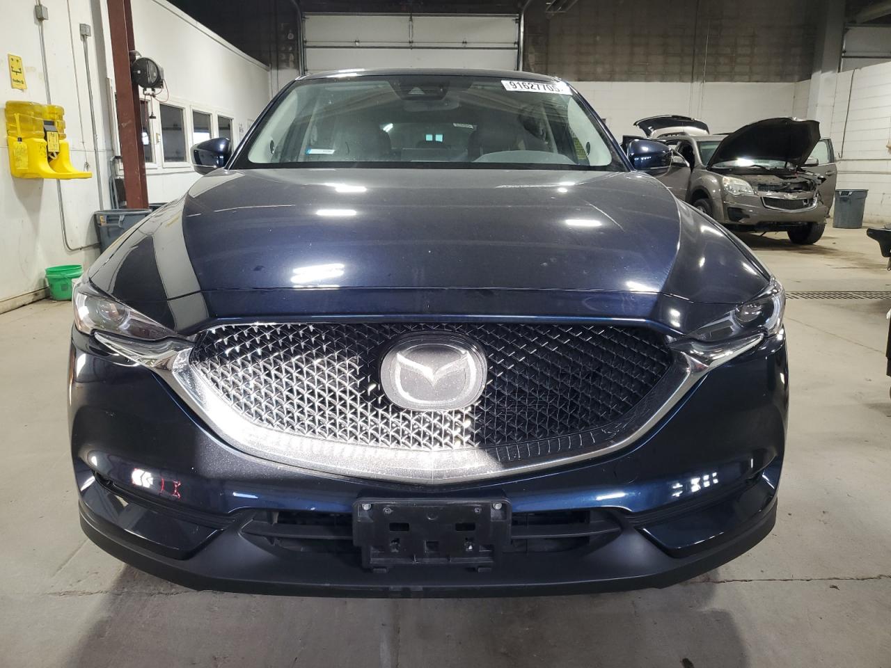 MAZDA CX-5 GRAND TOURING