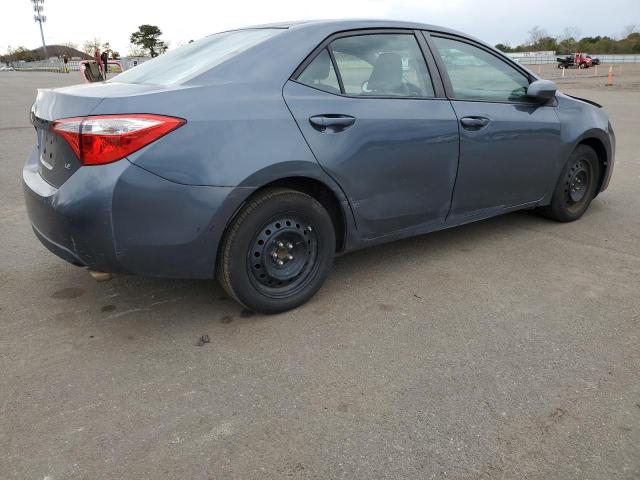 2015 TOYOTA COROLLA L #3303421906
