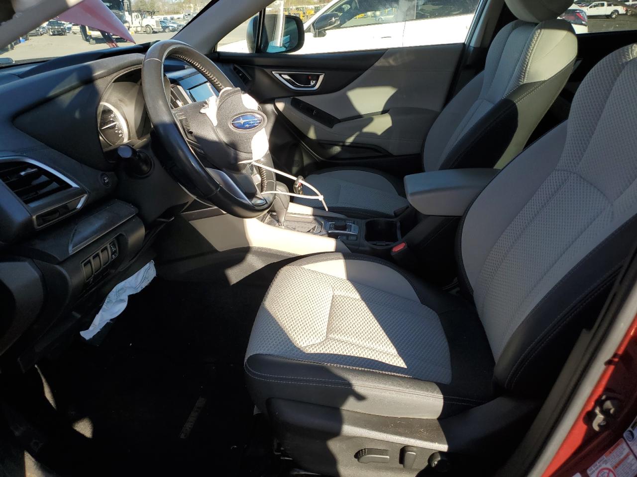 SUBARU FORESTER PREMIUM