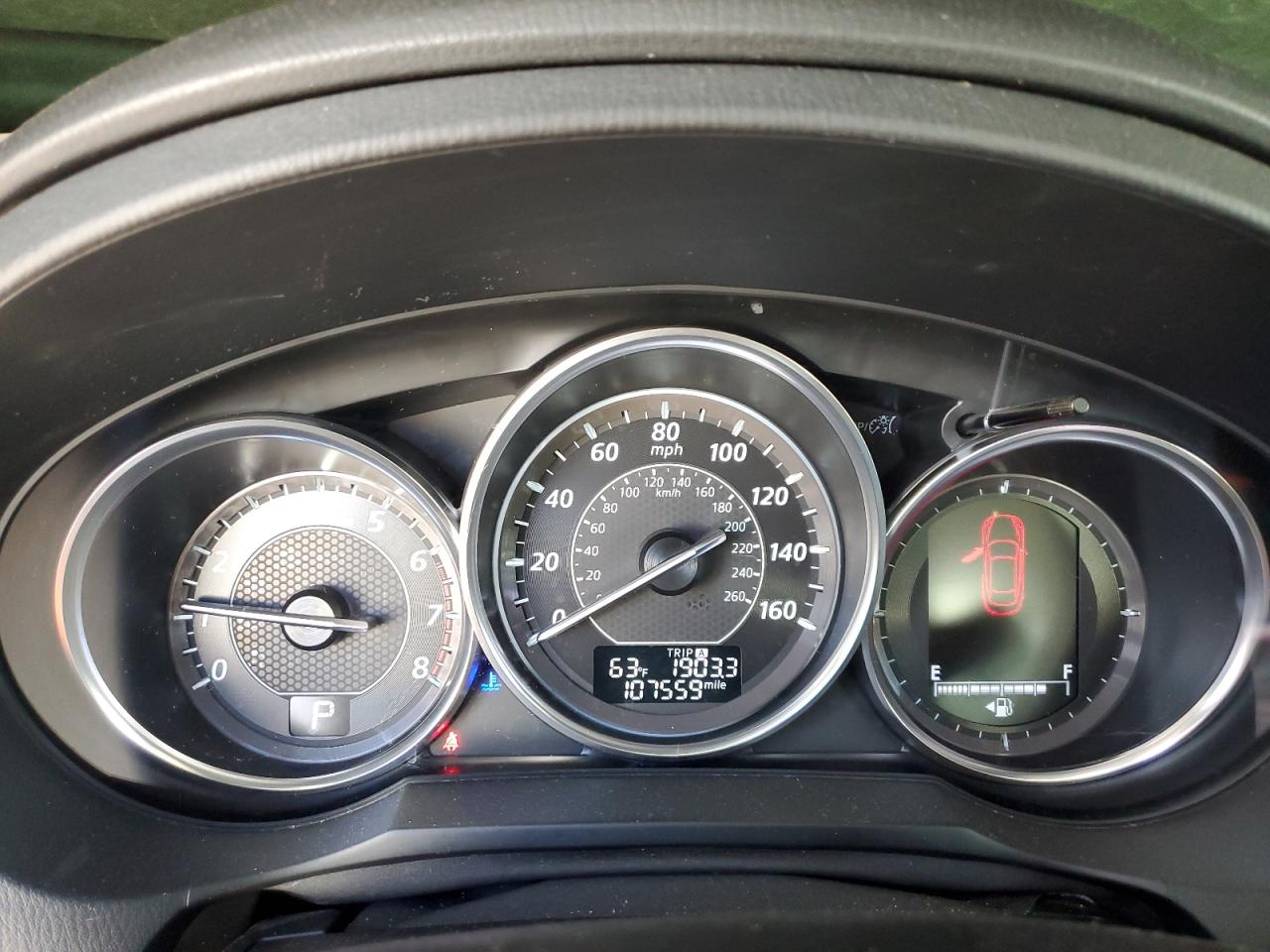 MAZDA 6 GRAND TOURING