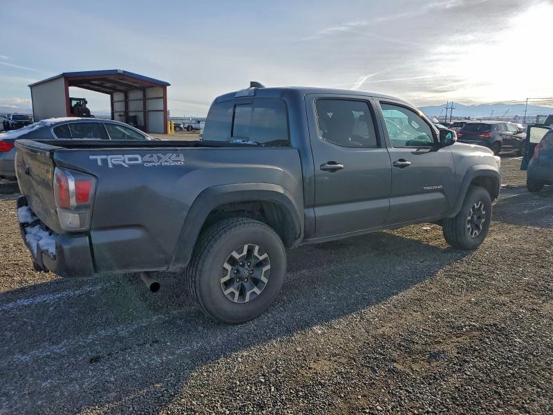 2022 TOYOTA TACOMA DOU #3296952826