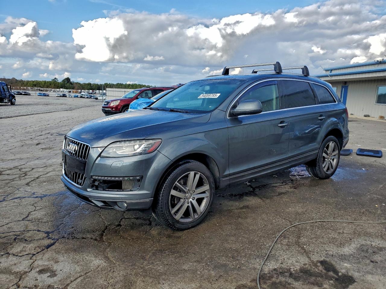 AUDI Q7 TDI PREMIUM PLUS