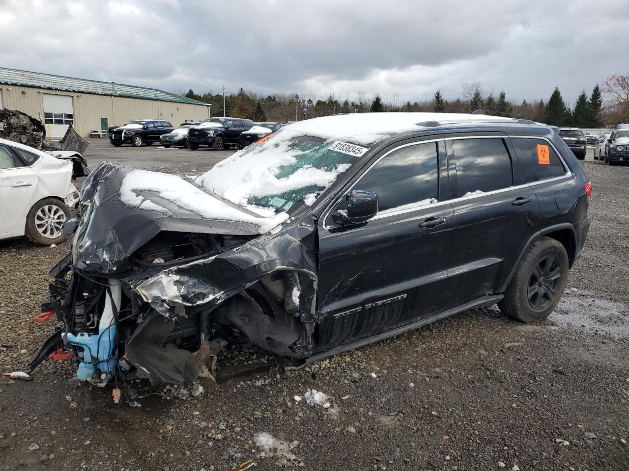 JEEP GRAND CHEROKEE LAREDO