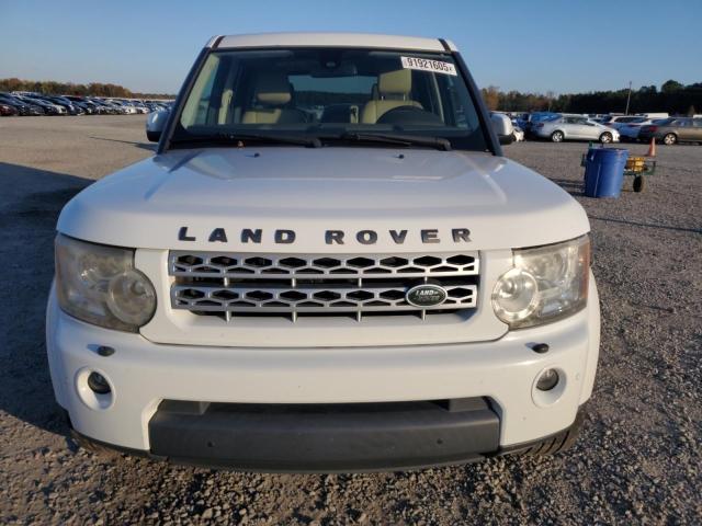 2013 LAND ROVER LR4 HSE - SALAG2D44DA659734