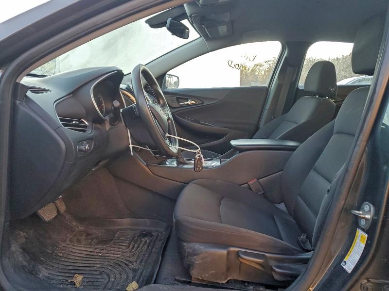 2018 CHEVROLET MALIBU LS #3296355153