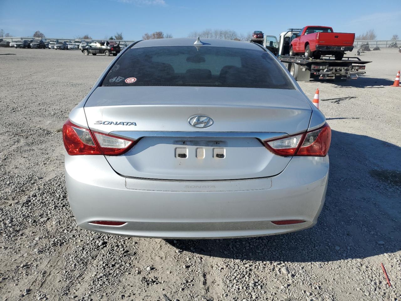 HYUNDAI SONATA GLS