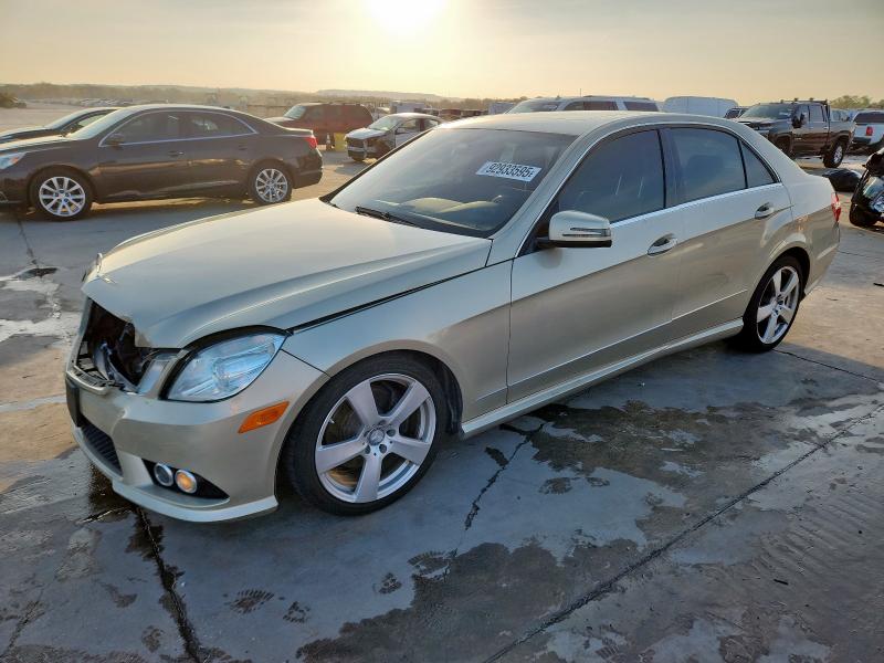 Global Auto Auctions: 2010 MERCEDES-BENZ E 350