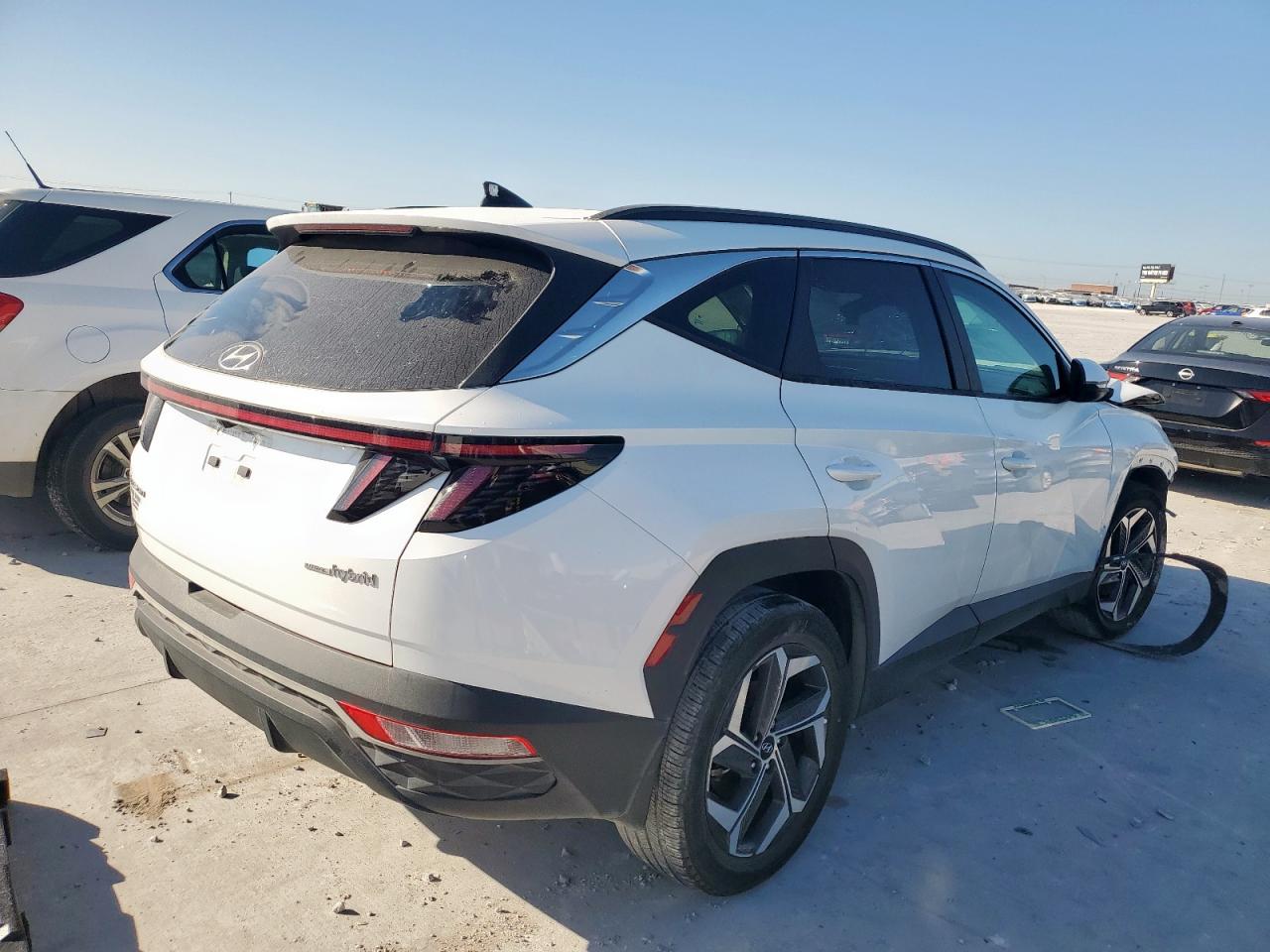 HYUNDAI TUCSON SEL CONVENIENCE