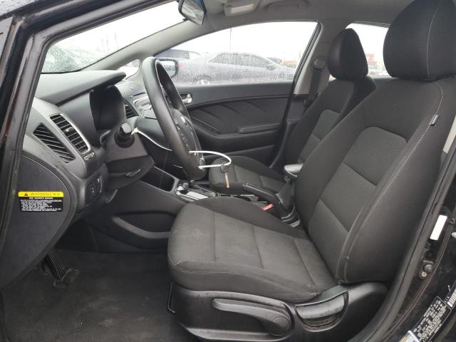 2018 KIA FORTE LX #3292459732