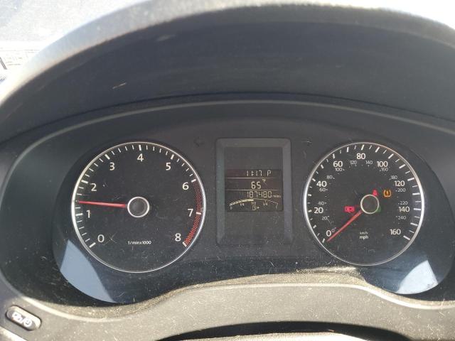 2013 VOLKSWAGEN JETTA SE #3316969084