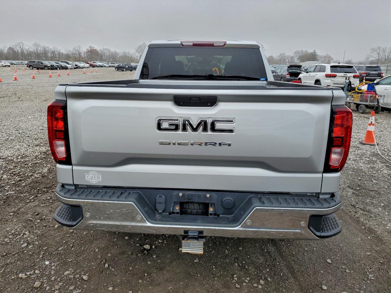 GMC SIERRA K1500