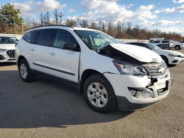 2017 CHEVROLET TRAVERSE L #3311624253