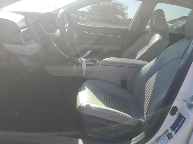 2022 TOYOTA CAMRY #3303731433