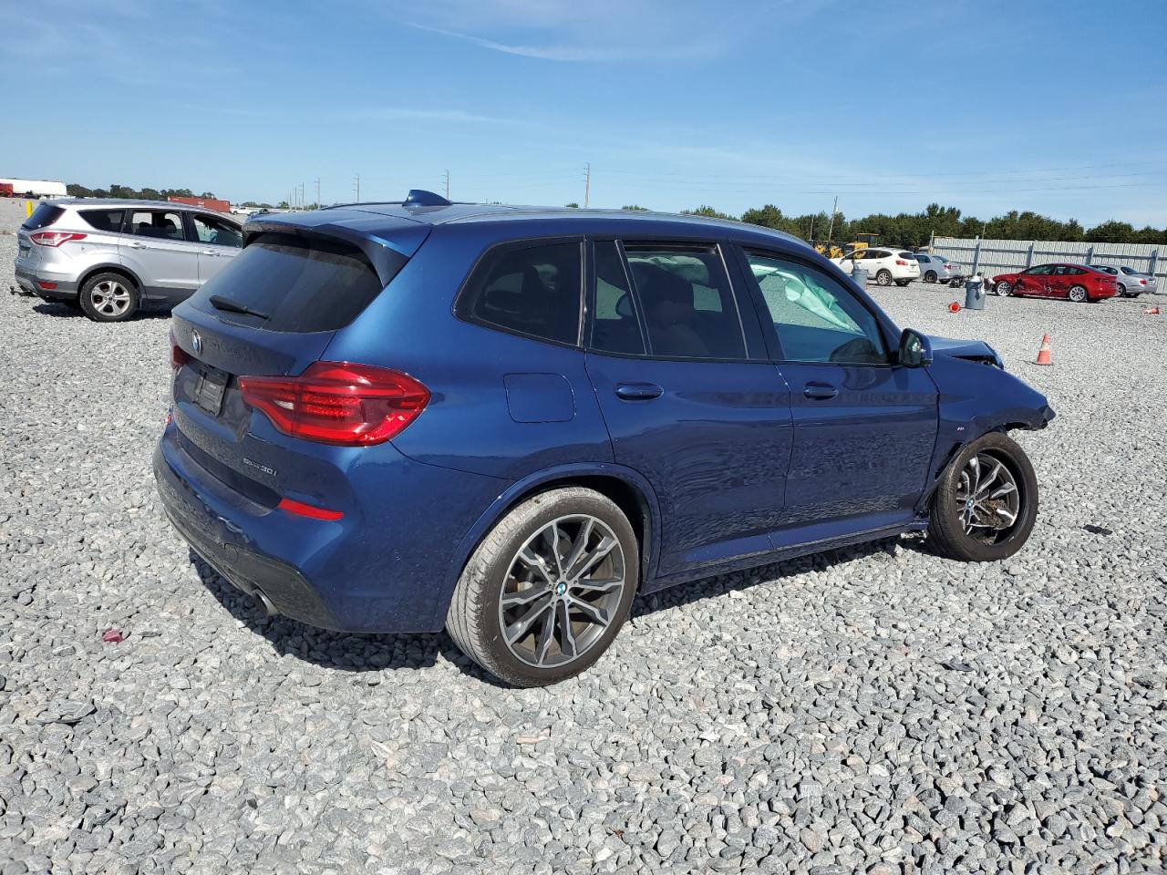 BMW X3 SDRIVE30I