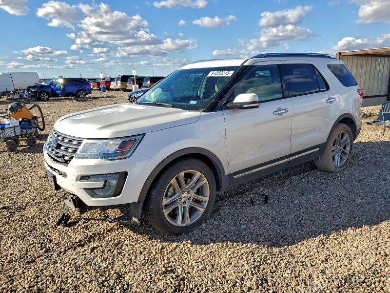 2017 FORD EXPLORER L #3304888536