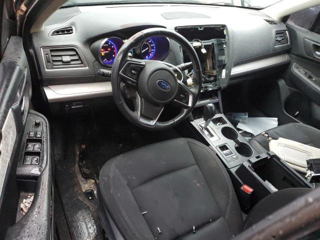 2018 SUBARU LEGACY 2.5 #3302964599