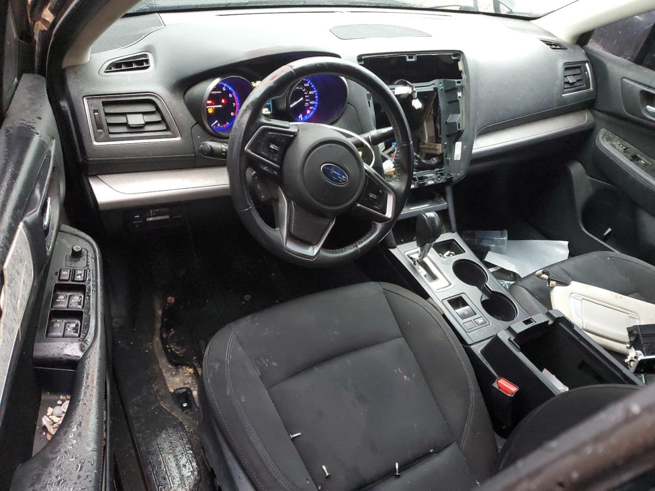 SUBARU LEGACY 2.5I PREMIUM