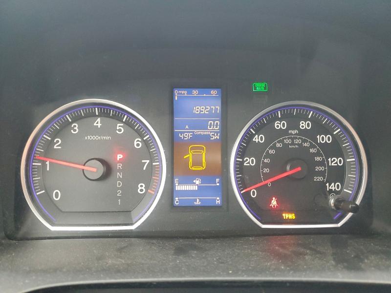 2011 HONDA CR-V EX #3302835898