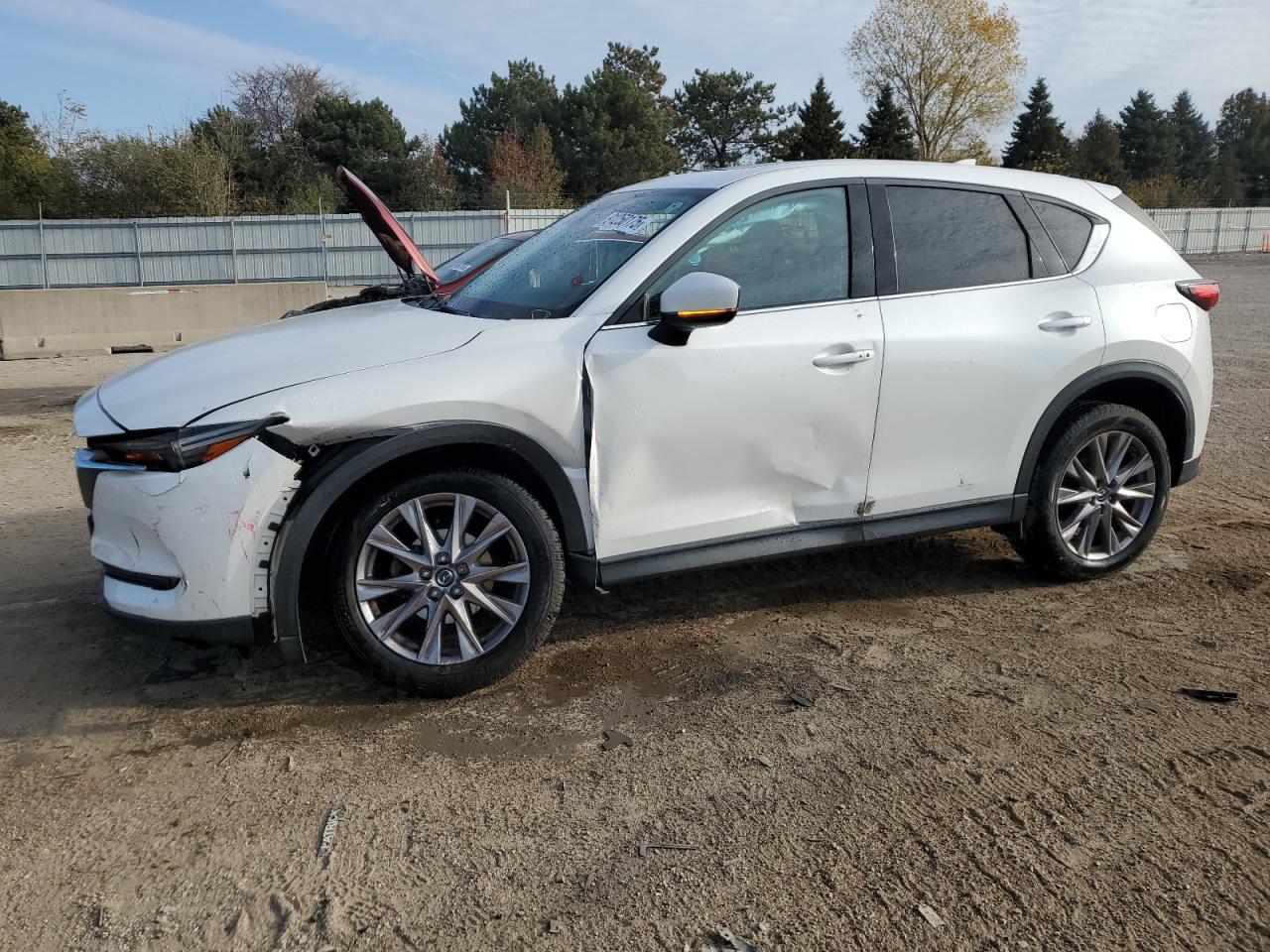 MAZDA CX-5 GRAND TOURING