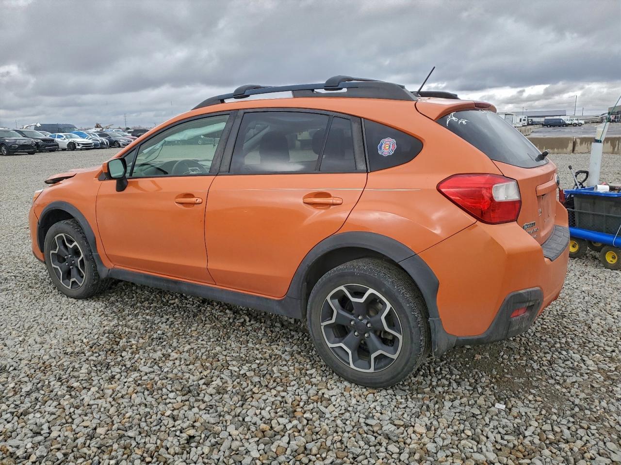SUBARU XV 2.0 PREMIUM