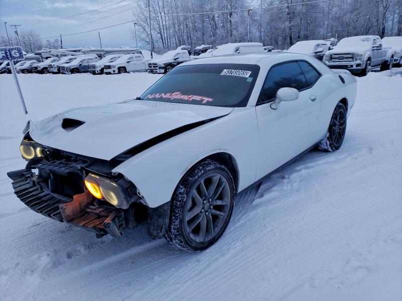 2022 DODGE CHALLENGER #3304736911