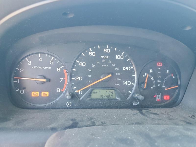 2002 HONDA ACCORD LX #3303002643