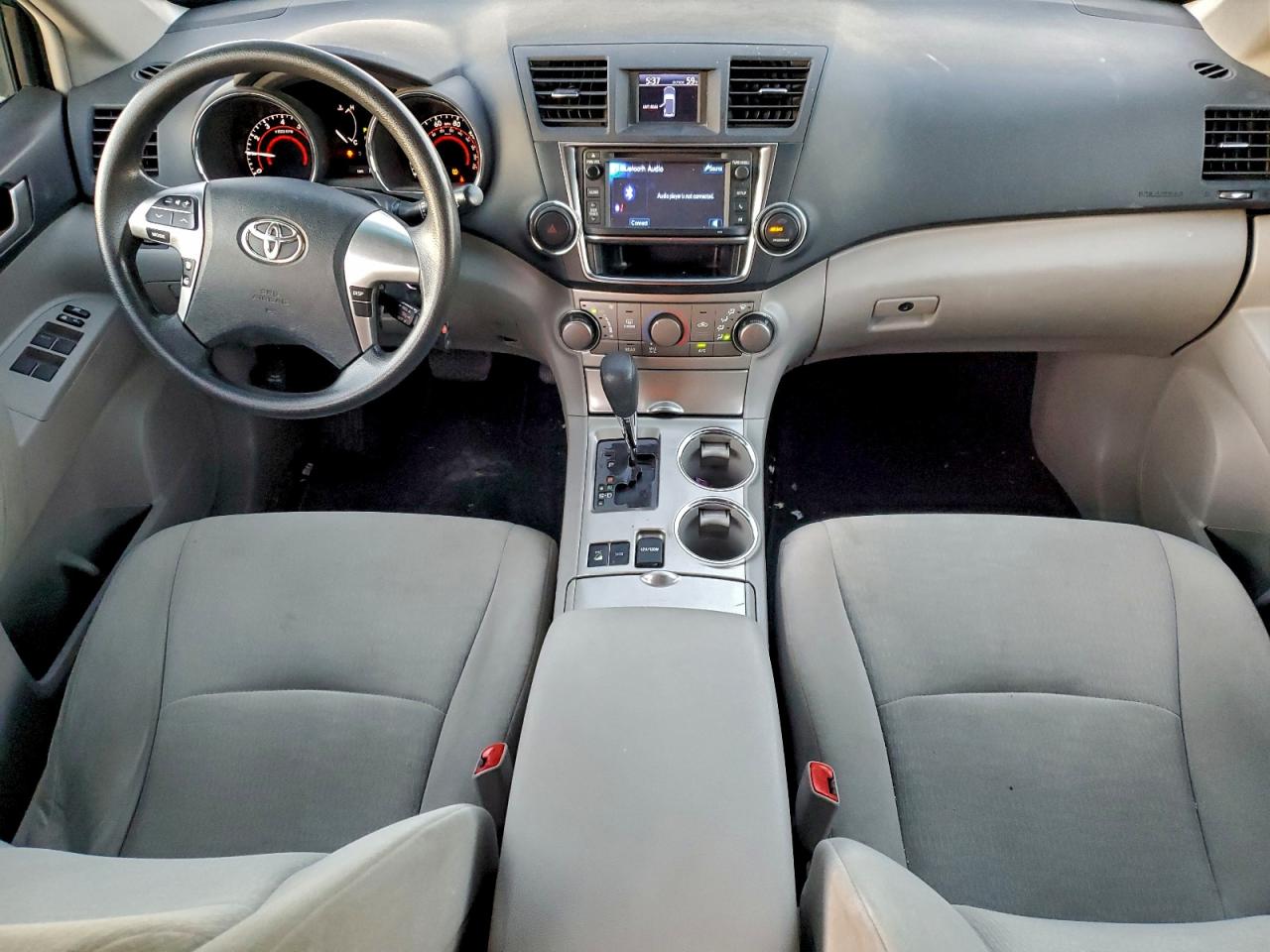 Lot #3304603447 2013 TOYOTA HIGHLANDER