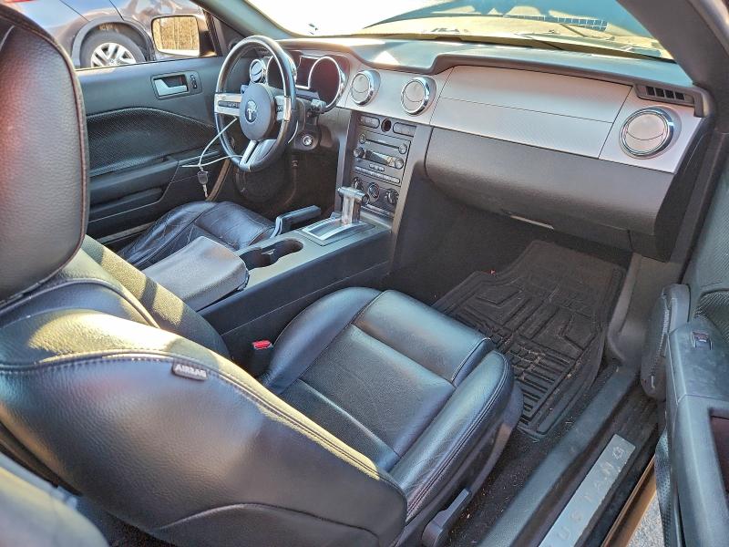 2007 FORD MUSTANG #3297873844