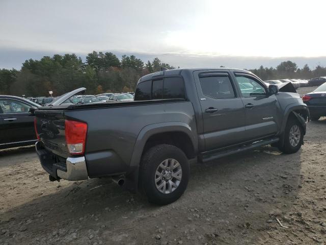 2016 TOYOTA TACOMA DOU #3298028189