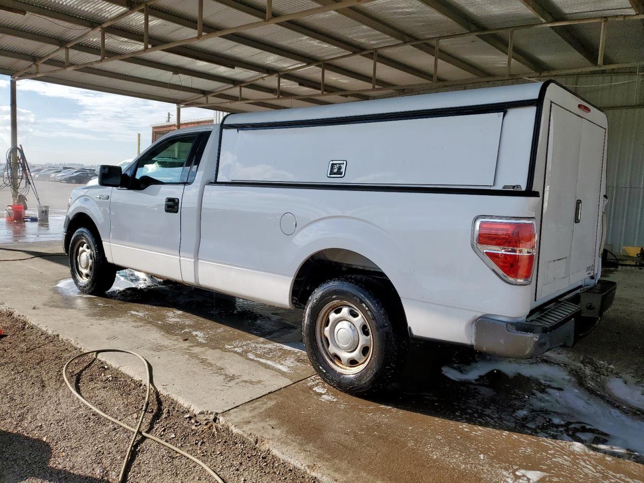 Lot #3309315999 2014 FORD F150