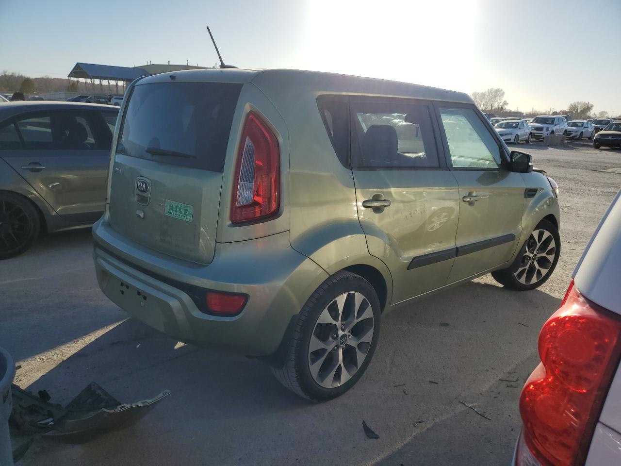 KIA SOUL +