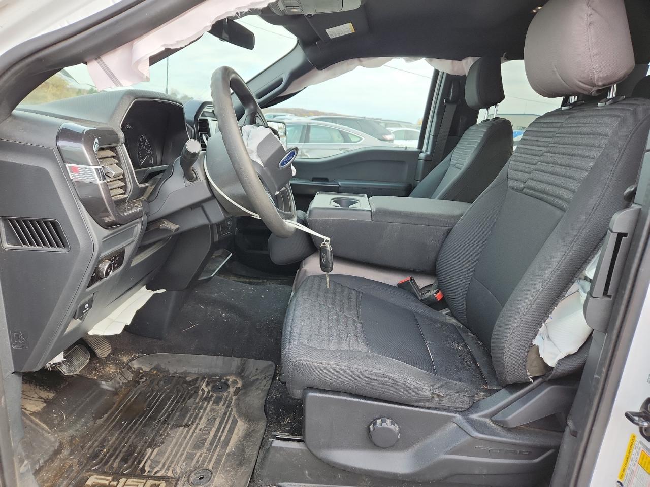 FORD F-150 SUPER CAB