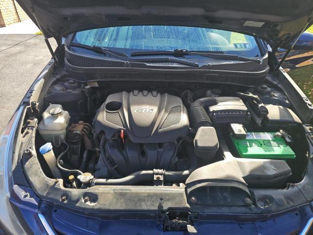 2013 HYUNDAI SONATA GLS #3280284995