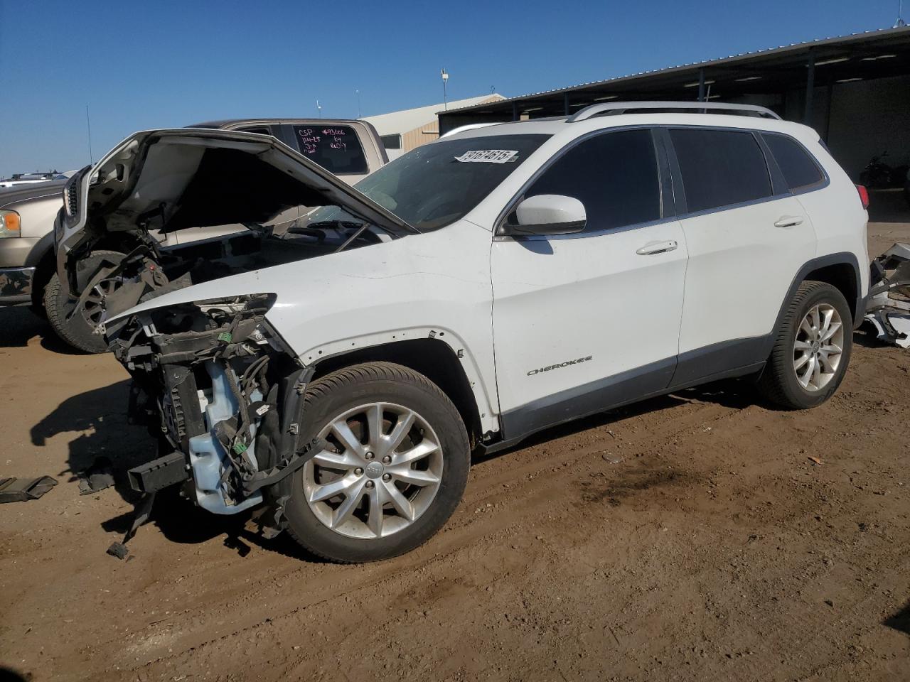 JEEP GRAND CHEROKEE LIMITED