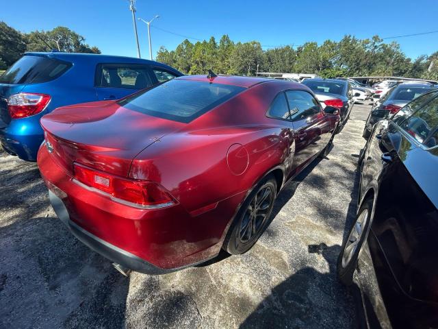 2014 CHEVROLET CAMARO LS #3287314004