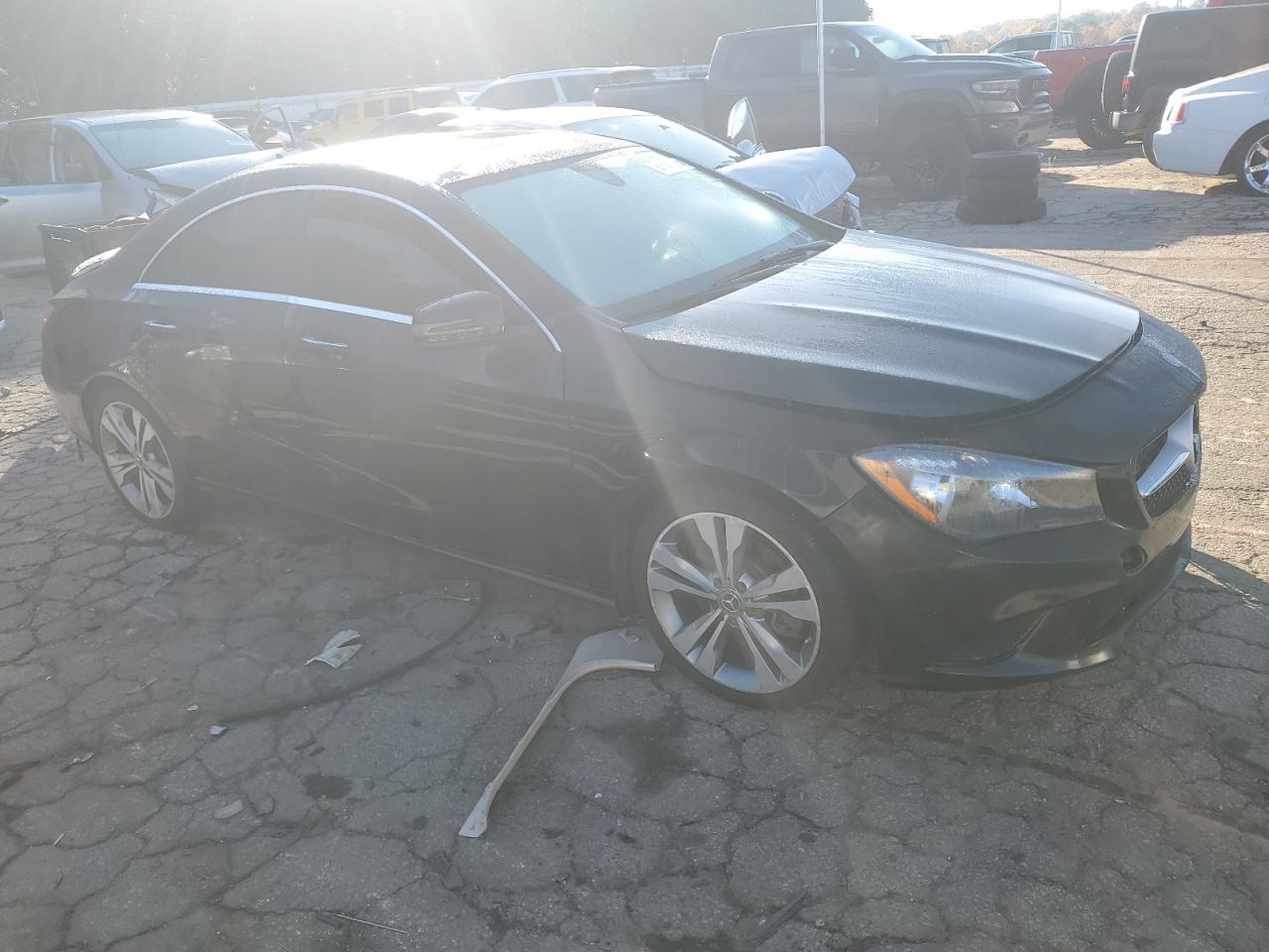 MERCEDES-BENZ CLA-CLASS 250