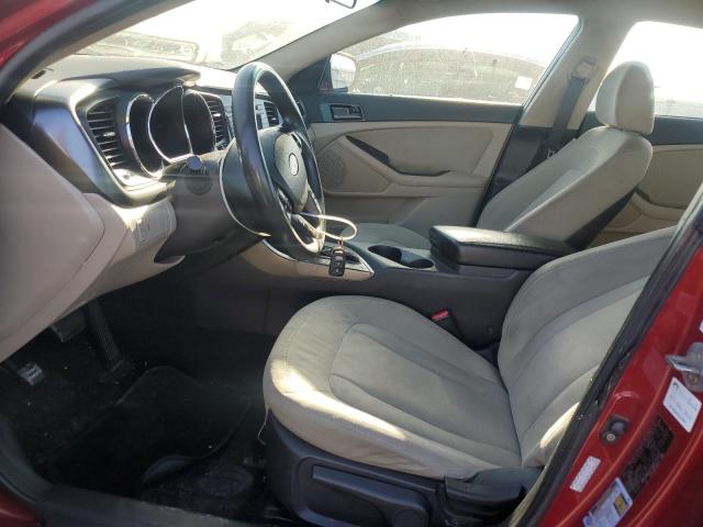 2011 KIA OPTIMA LX #3296337410