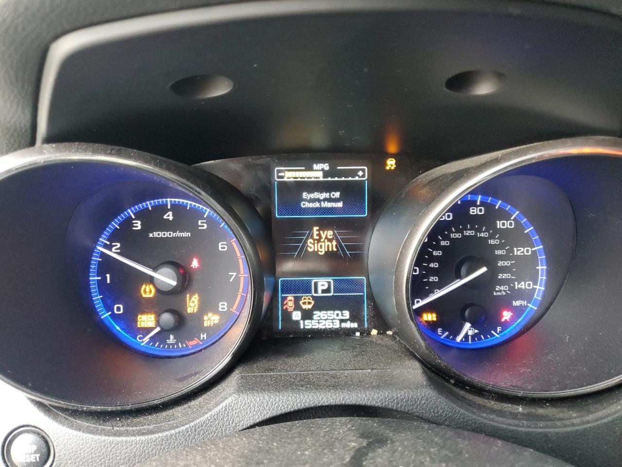 Lot #3311690242 2019 SUBARU LEGACY 2.5