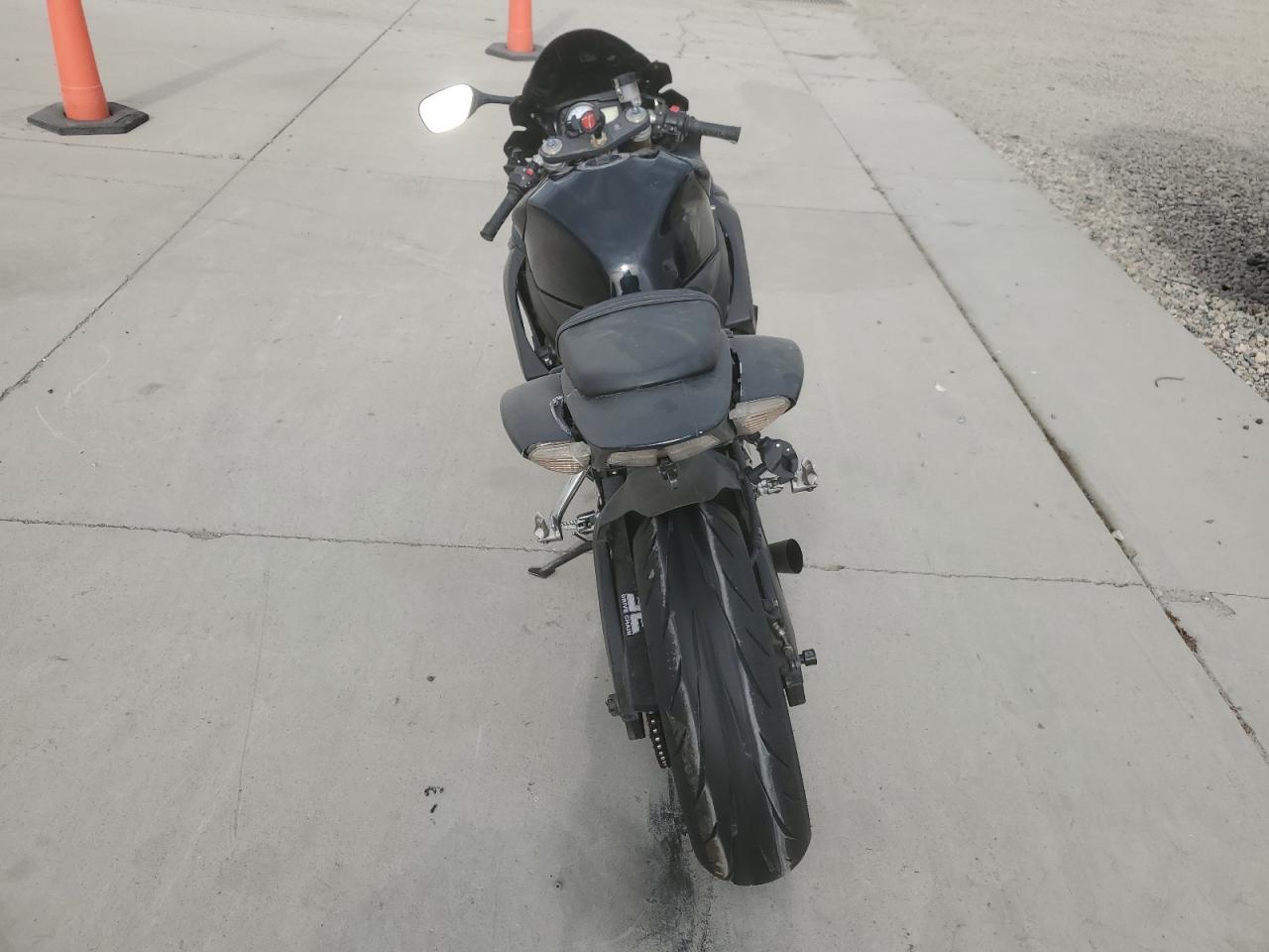 Lot #3298289020 2007 SUZUKI GSX-R600