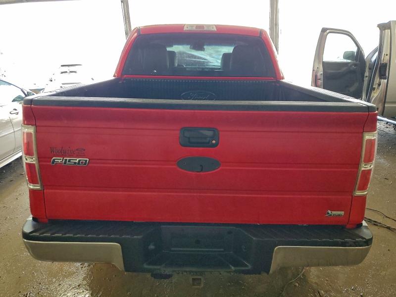 2010 FORD F150 SUPER #3301809341