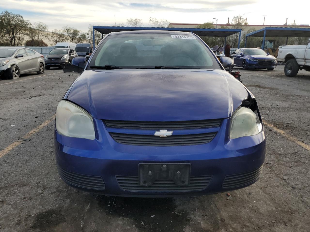 Lot #3296426642 2007 CHEVROLET COBALT LT