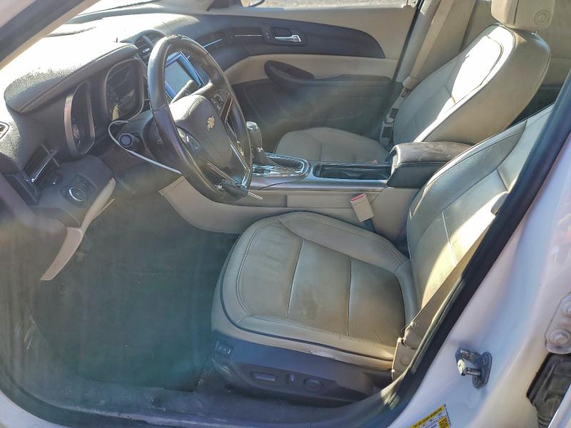 2013 CHEVROLET MALIBU LTZ #3297996040