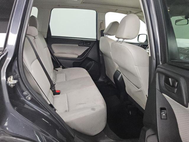 2018 SUBARU FORESTER 2 #3303662944