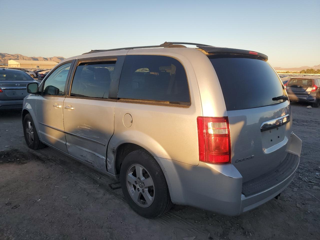 DODGE GRAND CARAVAN SXT