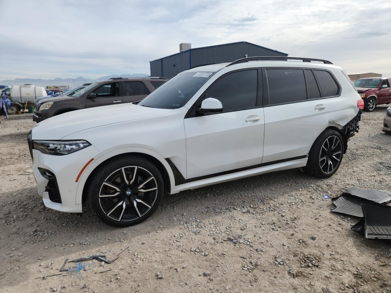 BMW X7 XDRIVE40I