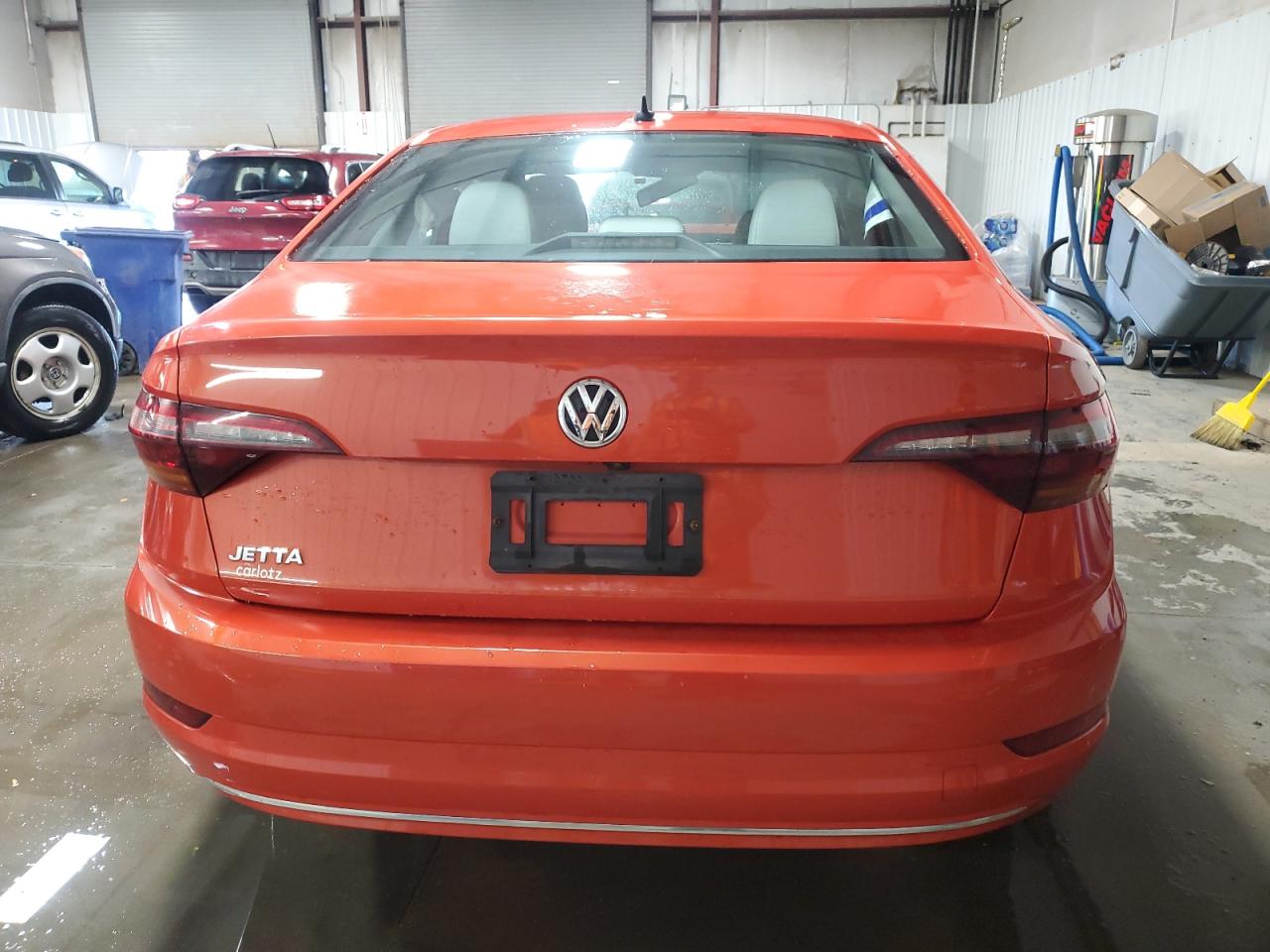 VOLKSWAGEN JETTA S