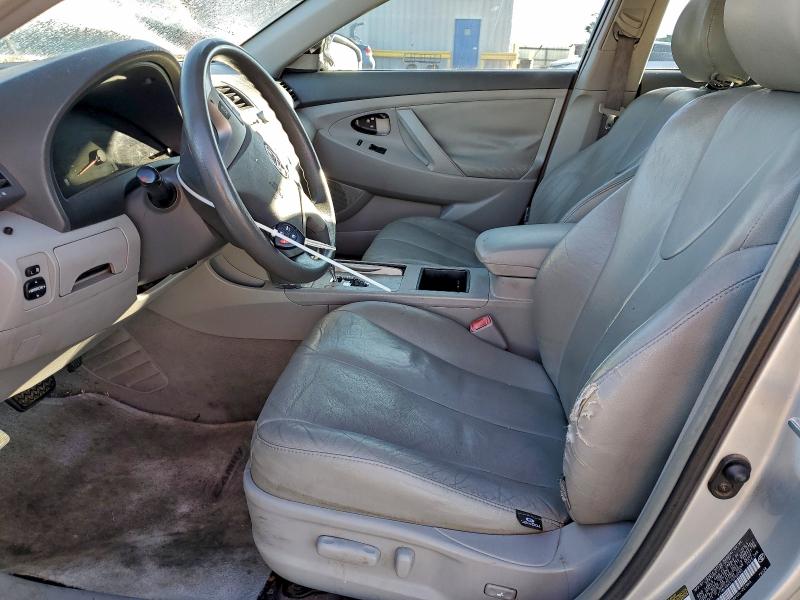 2007 TOYOTA CAMRY LE #3303001606